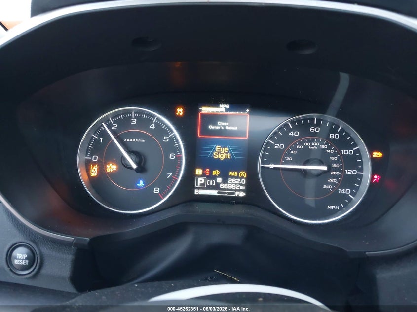 2022 Subaru Crosstrek Limited VIN: JF2GTHNC4NH221134 Lot: 45262351