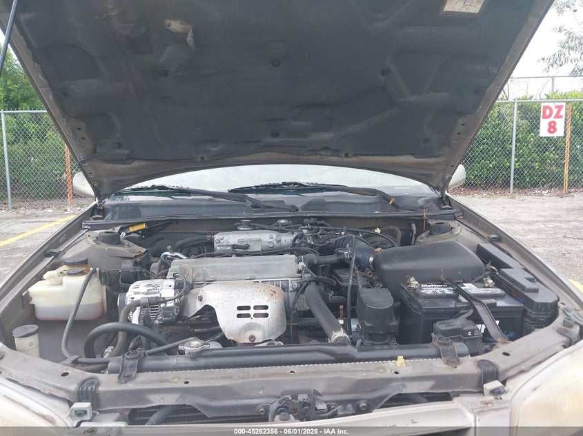 1999 Toyota Camry Le VIN: 4T1BG22K9XU483775 Lot: 45262356