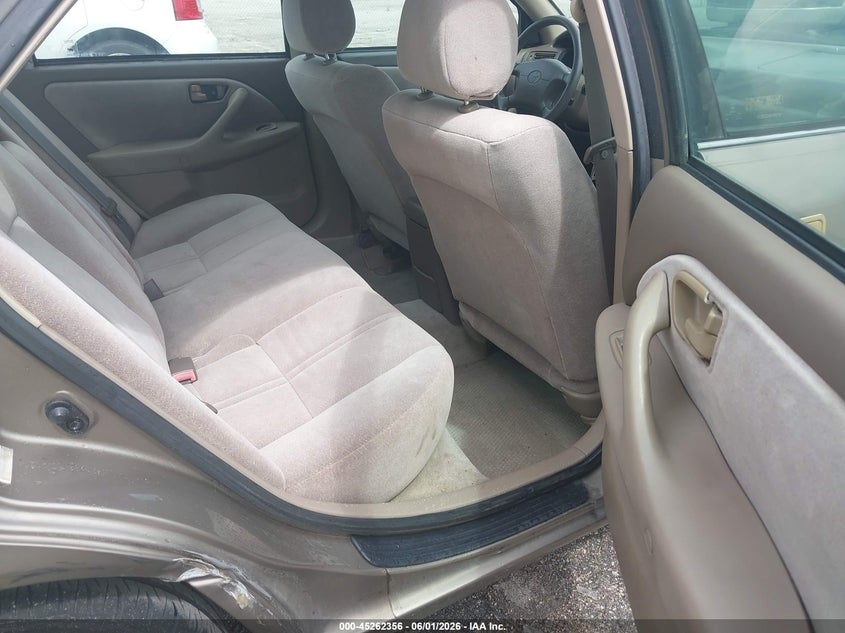1999 Toyota Camry Le VIN: 4T1BG22K9XU483775 Lot: 45262356