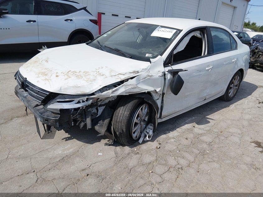Vin: 3vwd17aj1fm316864, lot: 45760179, volkswagen jetta 1.8t se 20152