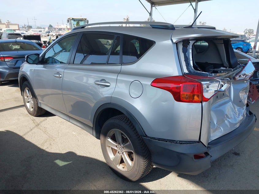 AtlanticExpress - Toyota RAV4