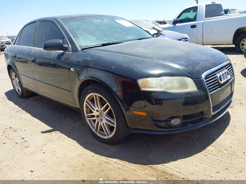 2006 AUDI A4 2.0T