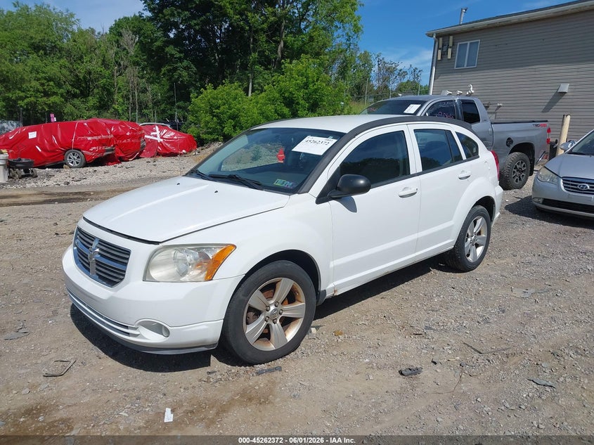 2012 Dodge Caliber Sxt 1C3CDWDA2CD515431 photo 1