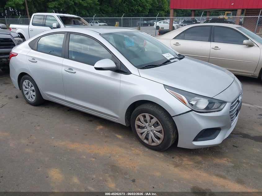 Vin: 3kpc24a30ke042203, lot: 45760193, hyundai accent se 2019 img_1