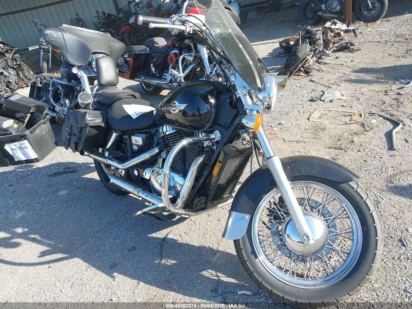 1997 Honda VT1100