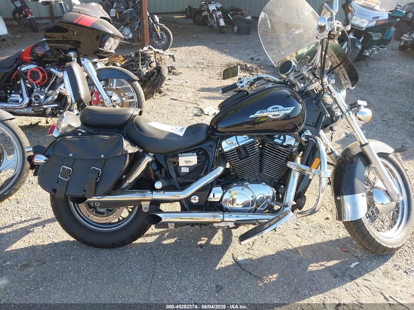 1997 Honda Vt1100 C2/C2B VIN: 1HFSC3208VA201120 Lot: 45262374