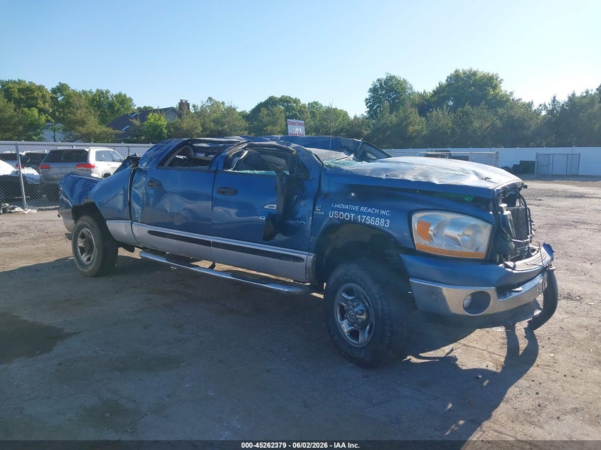 2006 Dodge Ram 3500 Slt
