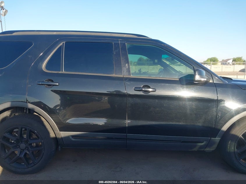 2016 FORD EXPLORER SPORT · Фото 13