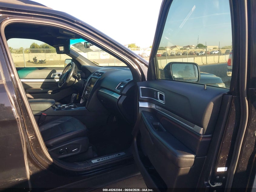 2016 FORD EXPLORER SPORT · Фото 5