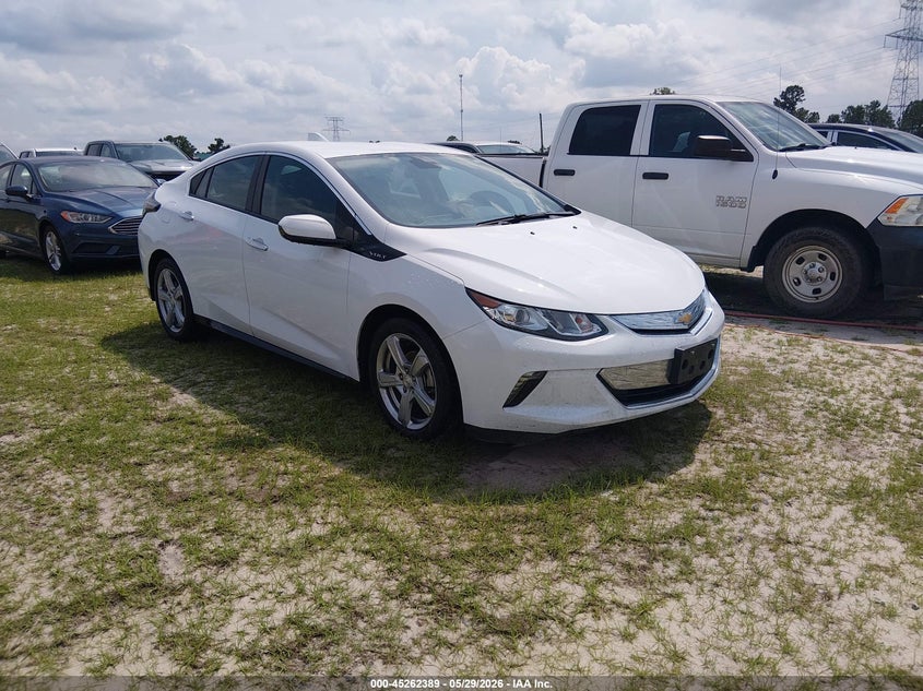 Vin: 1g1ra6s5xju130256, lot: 45760209, chevrolet volt lt 2018 img_1