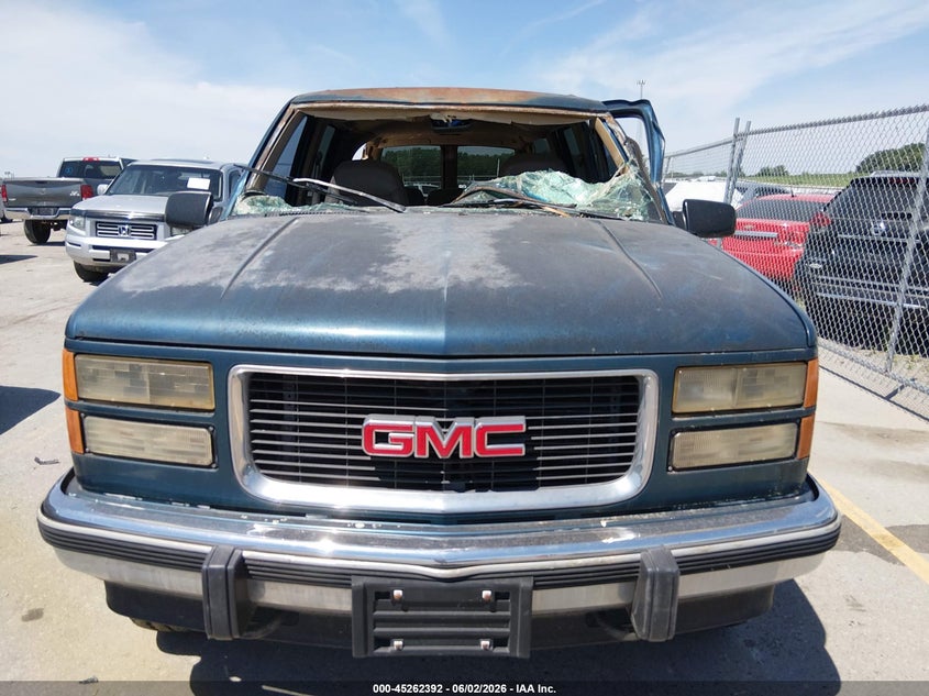 1994 GMC Suburban K1500 VIN: 1GKFK16K0RJ762338 Lot: 45262392