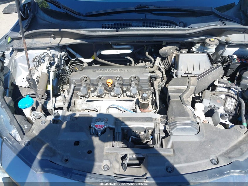 2019 Honda Hr-V Ex VIN: 3CZRU6H57KM713311 Lot: 45262395