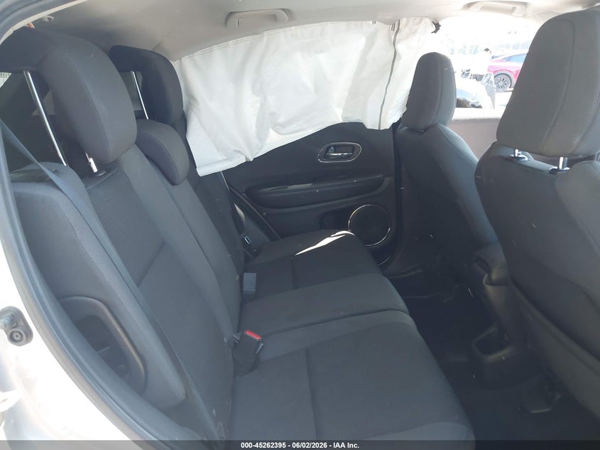 2019 Honda Hr-V Ex VIN: 3CZRU6H57KM713311 Lot: 45262395