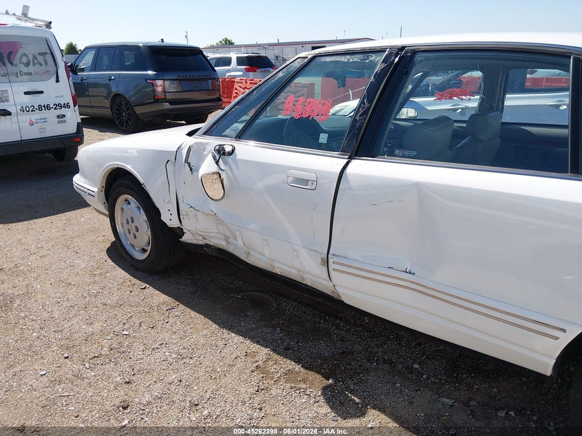 1994 Oldsmobile 88 Royale Ls VIN: 1G3HY52L3RH320914 Lot: 45262398