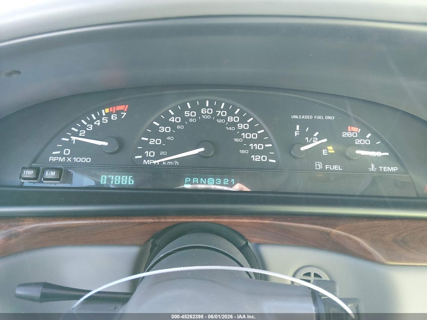 1994 Oldsmobile 88 Royale Ls VIN: 1G3HY52L3RH320914 Lot: 45262398