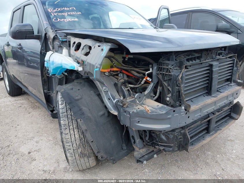 2023 Ford Maverick Xl VIN: 3FTTW8E35PRA07663 Lot: 45262401