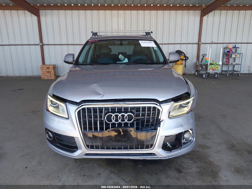 2015 Audi Q5 2.0T Premium VIN: WA1CFAFP9FA015907 Lot: 45262404