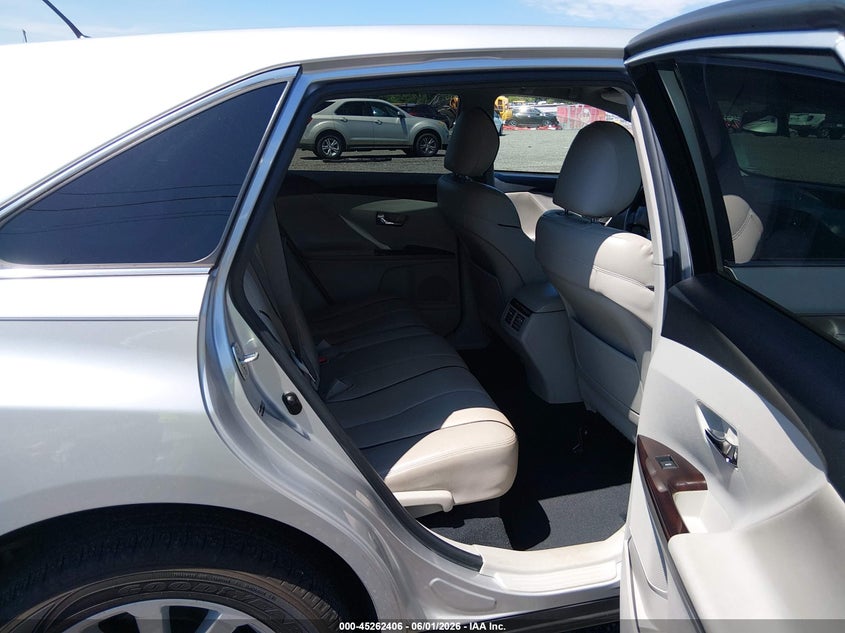 2010 Toyota Venza VIN: 4T3ZA3BB6AU027575 Lot: 45262406