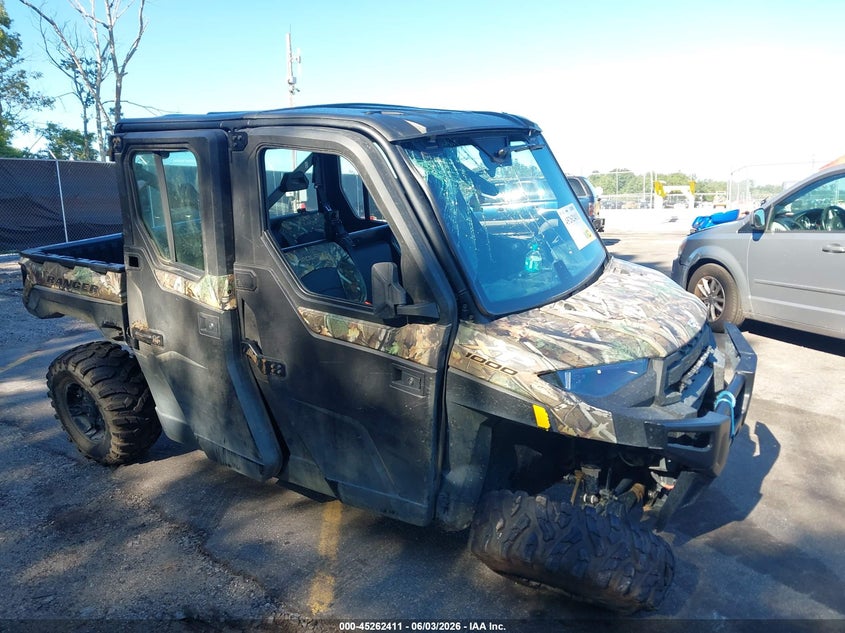 2026 Polaris Ranger