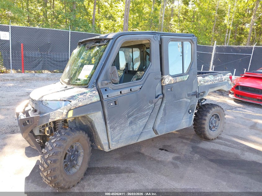 2026 POLARIS RANGER auction photo 2