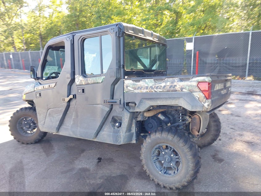 2026 POLARIS RANGER auction photo 3