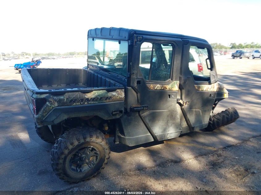 2026 POLARIS RANGER auction photo 4