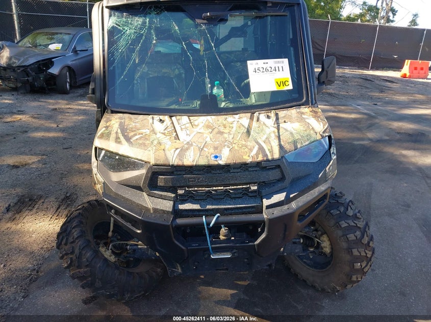 2026 POLARIS RANGER auction photo 5