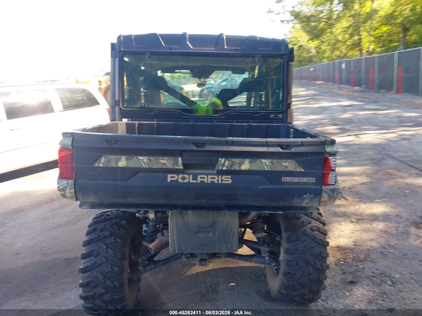 2026 POLARIS RANGER auction photo 6