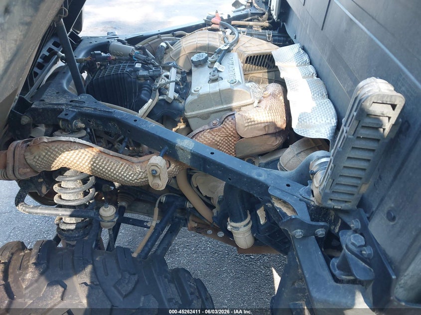 2026 POLARIS RANGER auction photo 8
