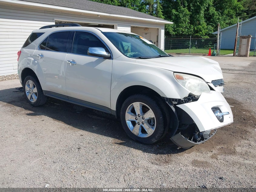 2014 Chevrolet Equinox