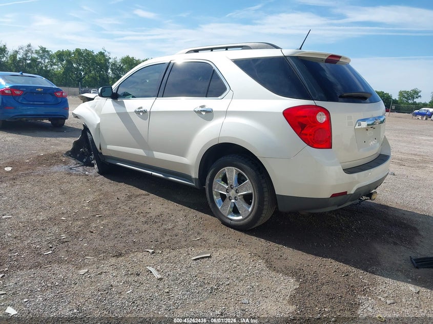 2014 CHEVROLET EQUINOX auction photo 3