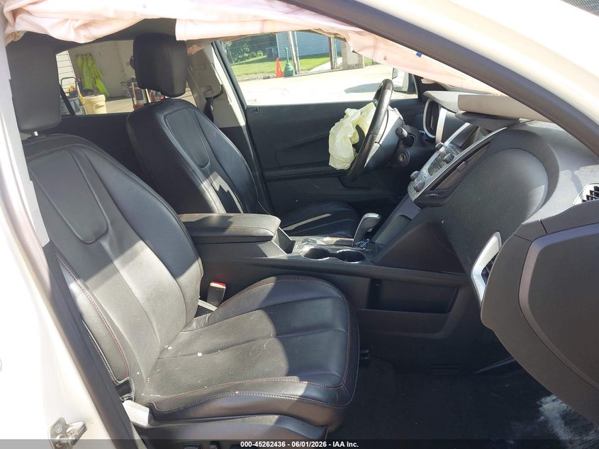 2014 CHEVROLET EQUINOX auction photo 5