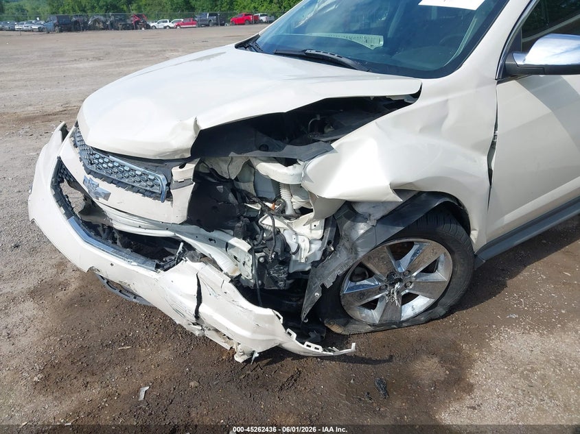 2014 CHEVROLET EQUINOX auction photo 6