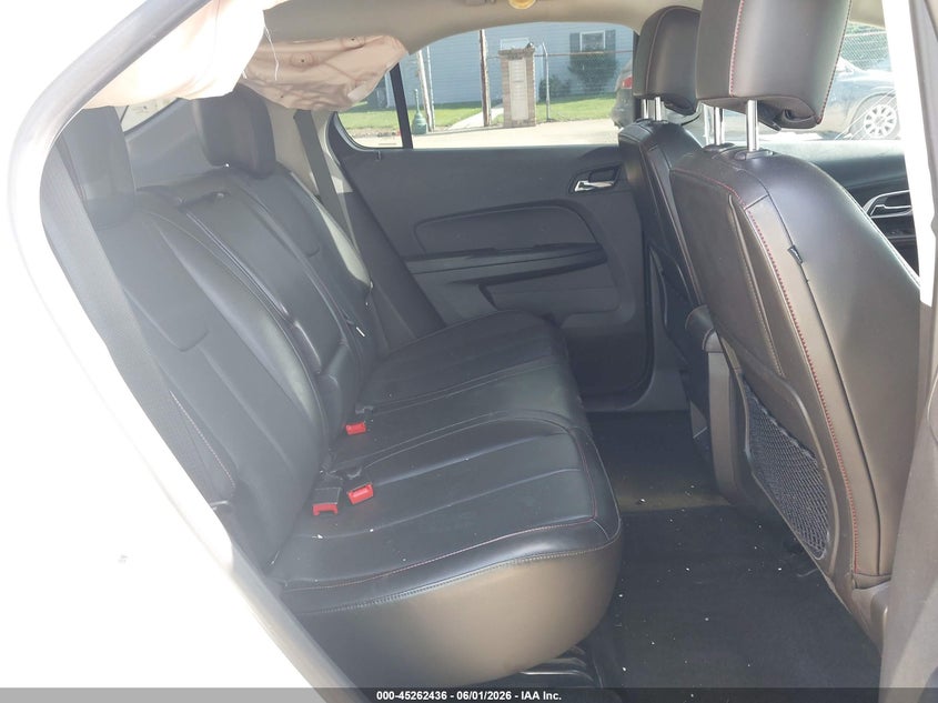 2014 CHEVROLET EQUINOX auction photo 8