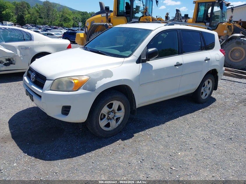 2009 Toyota Rav4 JTMZF33V795012662 photo 1