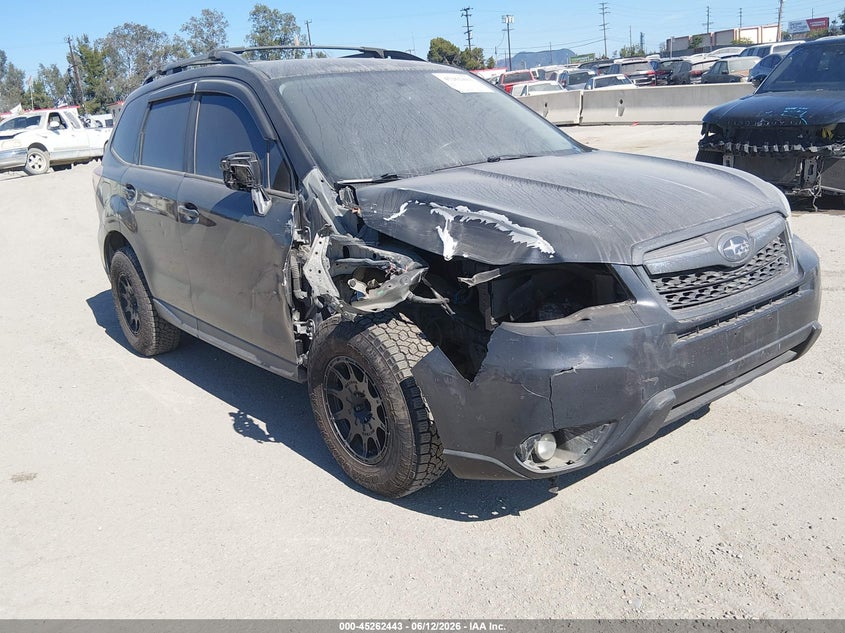 Vin: jf2sjabc1gh463474, lot: 45760263, subaru forester 2.5i 2016 img_1