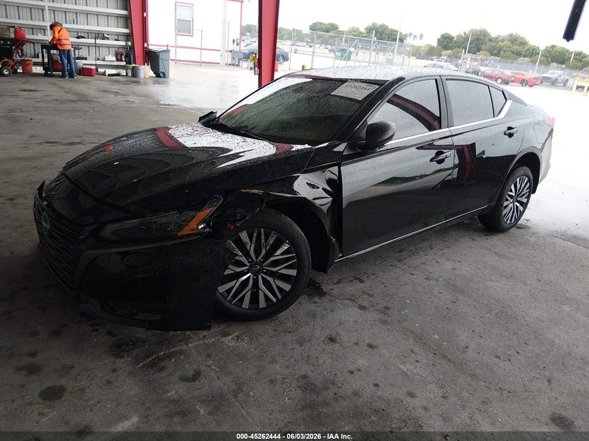 Vin: 1n4bl4dv6tn327528, lot: 45760264, nissan altima sv fwd 20262
