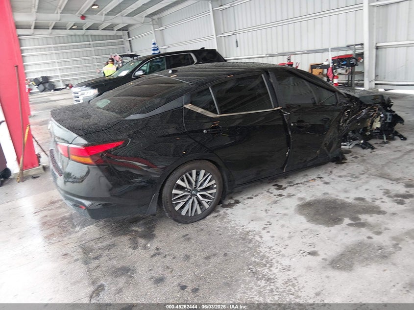 Vin: 1n4bl4dv6tn327528, lot: 45760264, nissan altima sv fwd 20264
