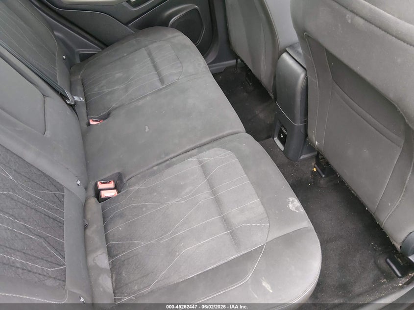 2020 Ford Ecosport Se VIN: MAJ3S2GE8LC382212 Lot: 45262447