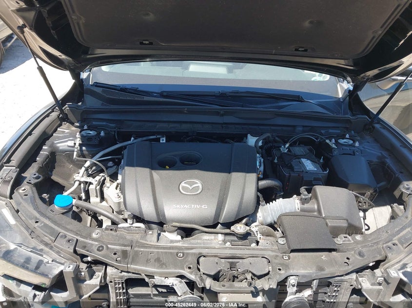 2024 Mazda Cx-50 2.5 S Preferred VIN: 7MMVABBM2RN172884 Lot: 45262449