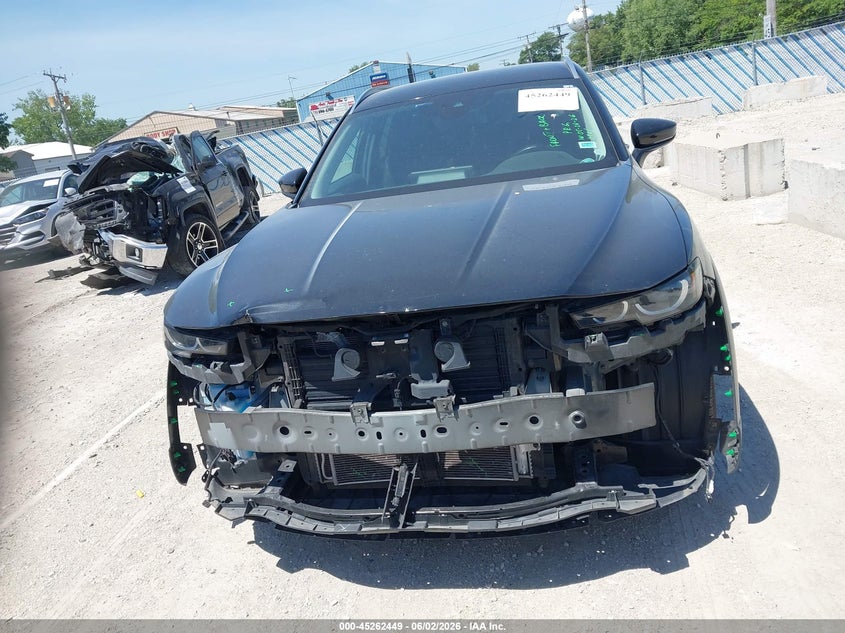 2024 Mazda Cx-50 2.5 S Preferred VIN: 7MMVABBM2RN172884 Lot: 45262449