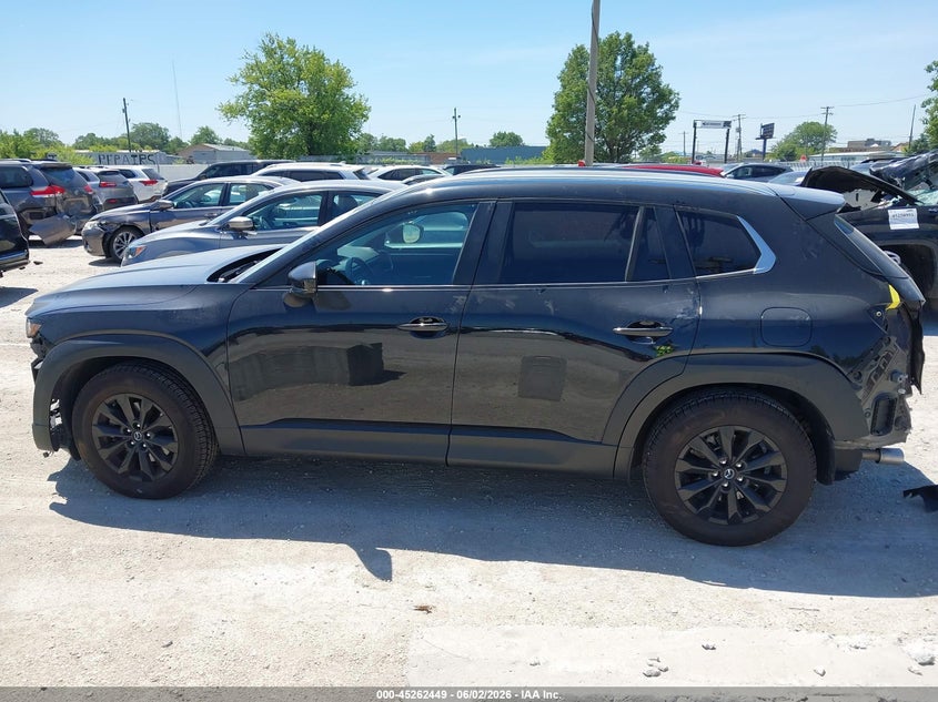 2024 Mazda Cx-50 2.5 S Preferred VIN: 7MMVABBM2RN172884 Lot: 45262449