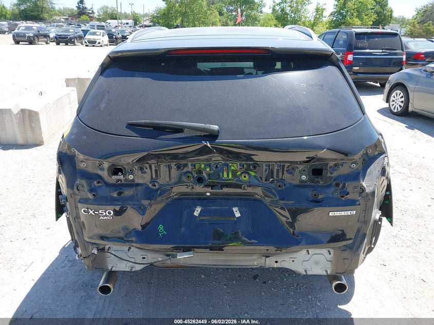 2024 Mazda Cx-50 2.5 S Preferred VIN: 7MMVABBM2RN172884 Lot: 45262449