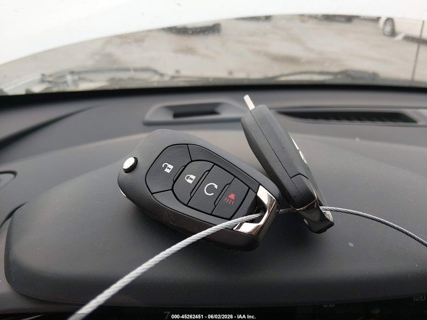 AtlanticExpress - Chevrolet Trax
