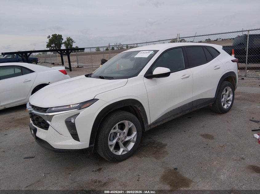 AtlanticExpress - Chevrolet Trax