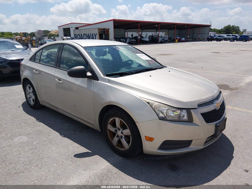 2014 CHEVROLET CRUZE LS AUTO