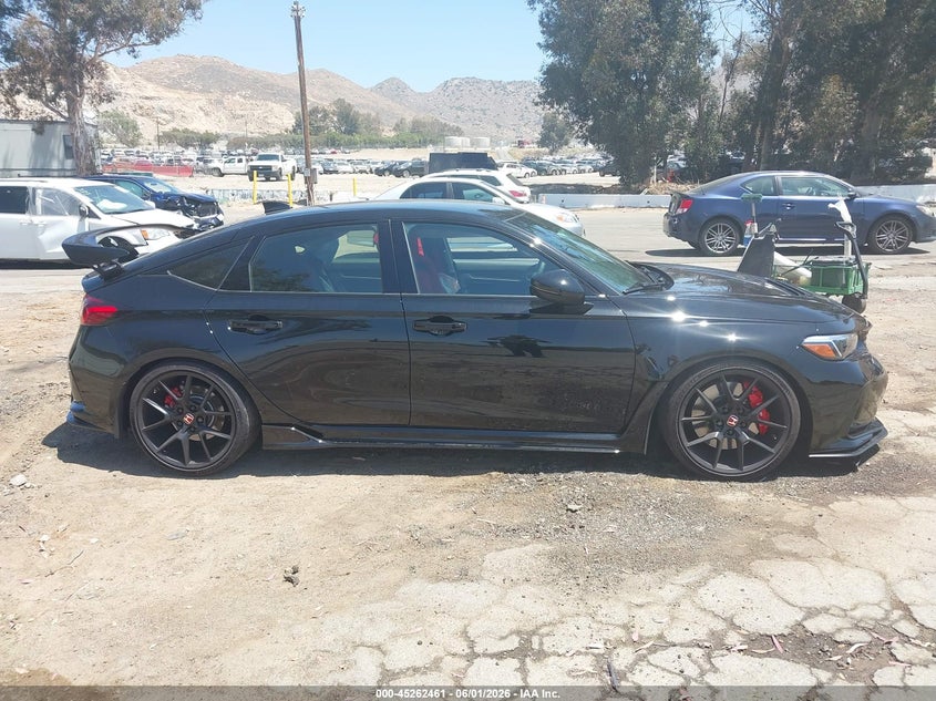 2025 Honda Civic Type R VIN: JHMFL5G41SX006566 Lot: 45262461