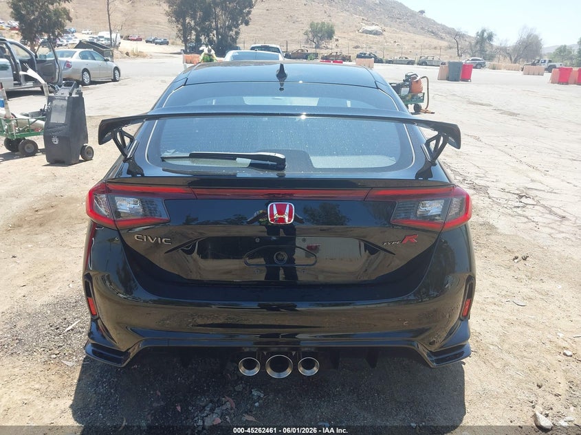 2025 Honda Civic Type R VIN: JHMFL5G41SX006566 Lot: 45262461