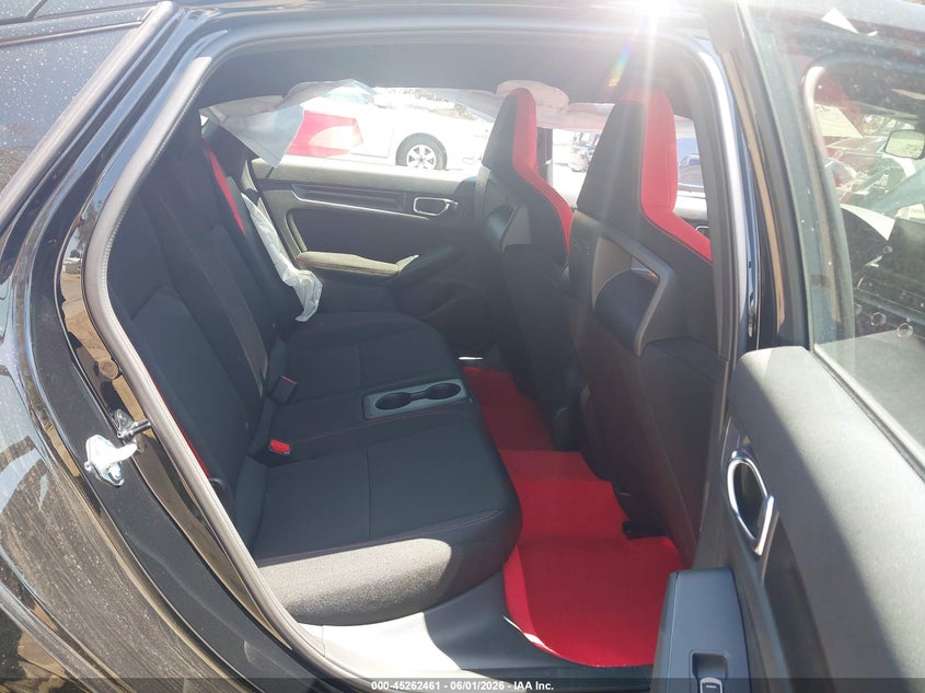 2025 HONDA CIVIC TYPE R auction photo 8