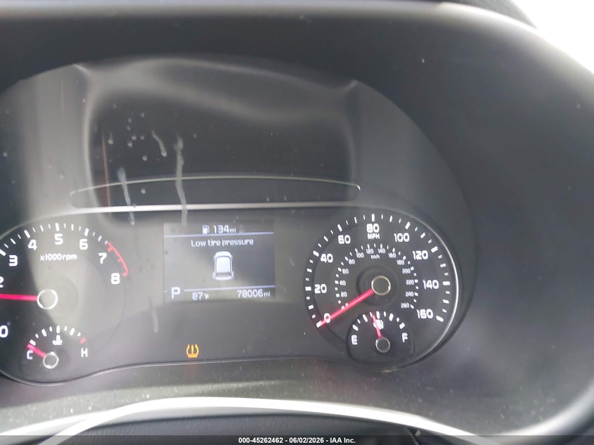 2021 Kia Soul Lx VIN: KNDJ23AU0M7786400 Lot: 45262462